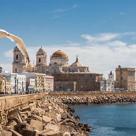 Apartamentos Ancha 22 By Cadiz Time المظهر الخارجي الصورة