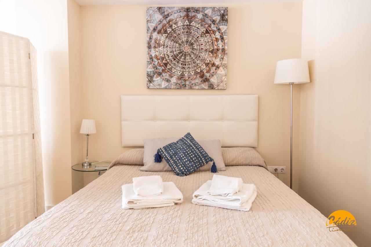 Apartamentos Ancha 22 By Cadiz Time المظهر الخارجي الصورة