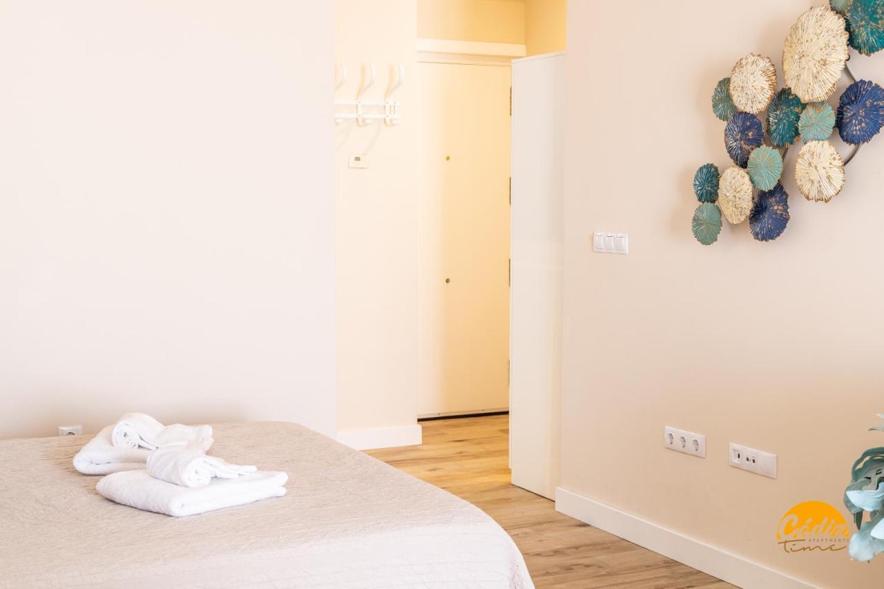 Apartamentos Ancha 22 By Cadiz Time المظهر الخارجي الصورة