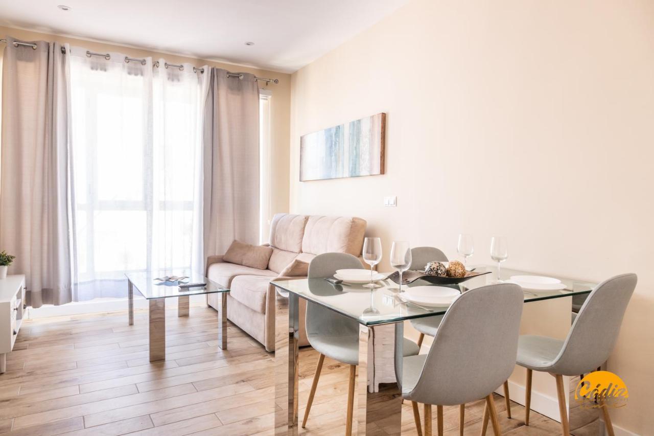 Apartamentos Ancha 22 By Cadiz Time المظهر الخارجي الصورة