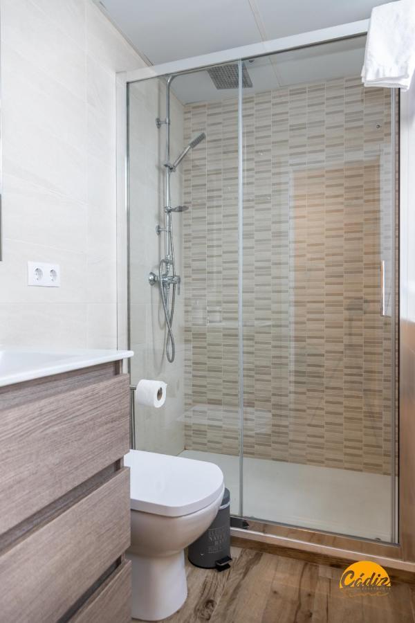 Apartamentos Ancha 22 By Cadiz Time المظهر الخارجي الصورة