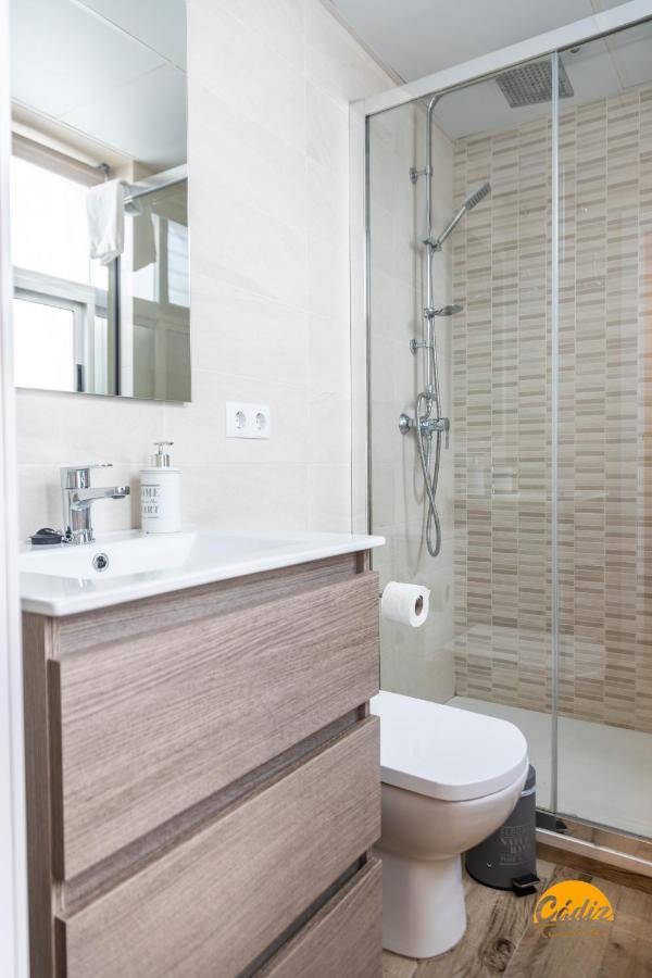 Apartamentos Ancha 22 By Cadiz Time المظهر الخارجي الصورة