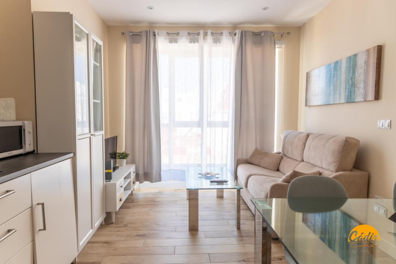 Apartamentos Ancha 22 By Cadiz Time المظهر الخارجي الصورة