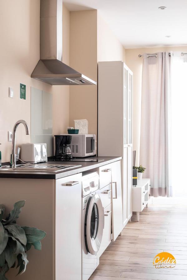 Apartamentos Ancha 22 By Cadiz Time المظهر الخارجي الصورة