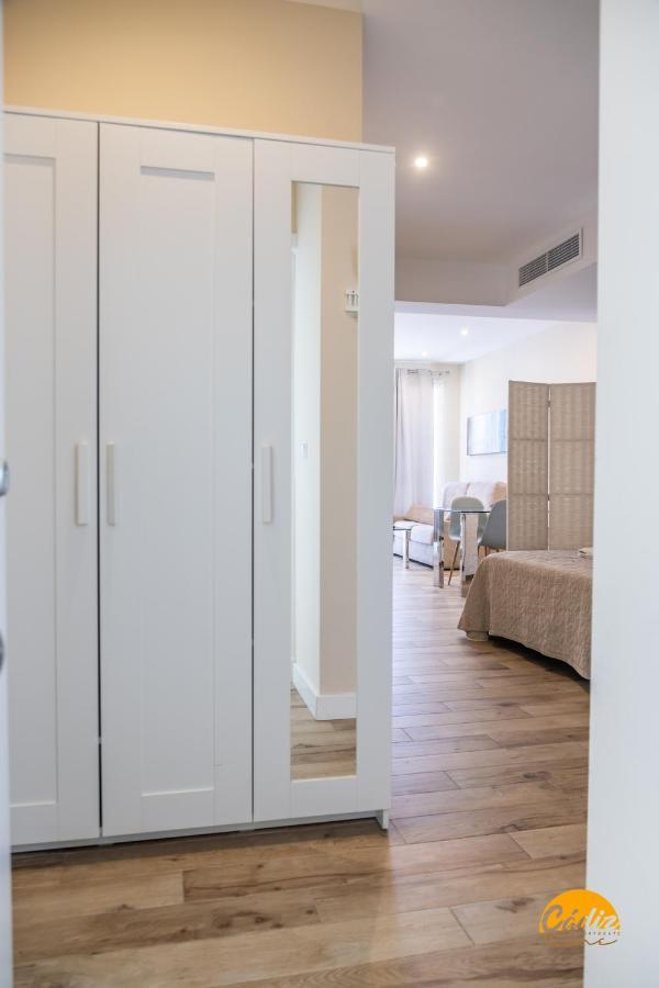 Apartamentos Ancha 22 By Cadiz Time المظهر الخارجي الصورة