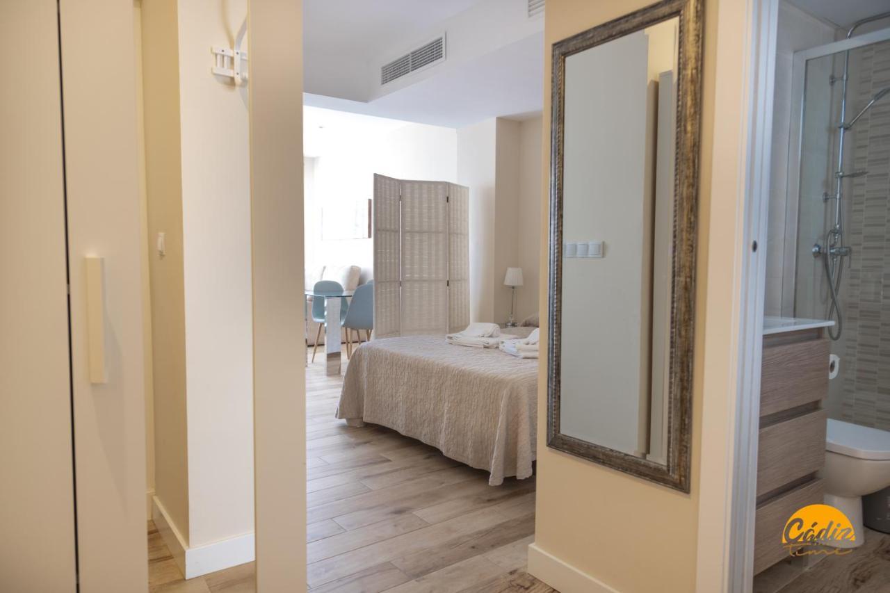 Apartamentos Ancha 22 By Cadiz Time المظهر الخارجي الصورة